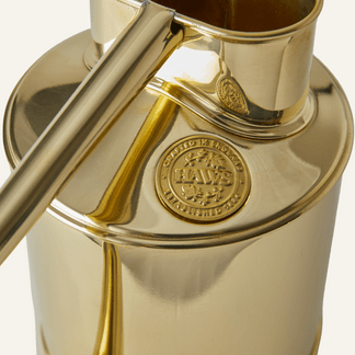 Detail of HAWS The Fazeley Flow – Two Pint (Brass)