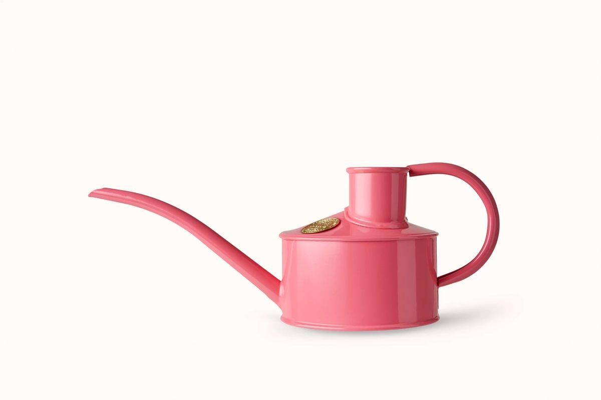 HAWS The Fazeley Flow 0.5 Litre - Peppercorn Pink, Steel