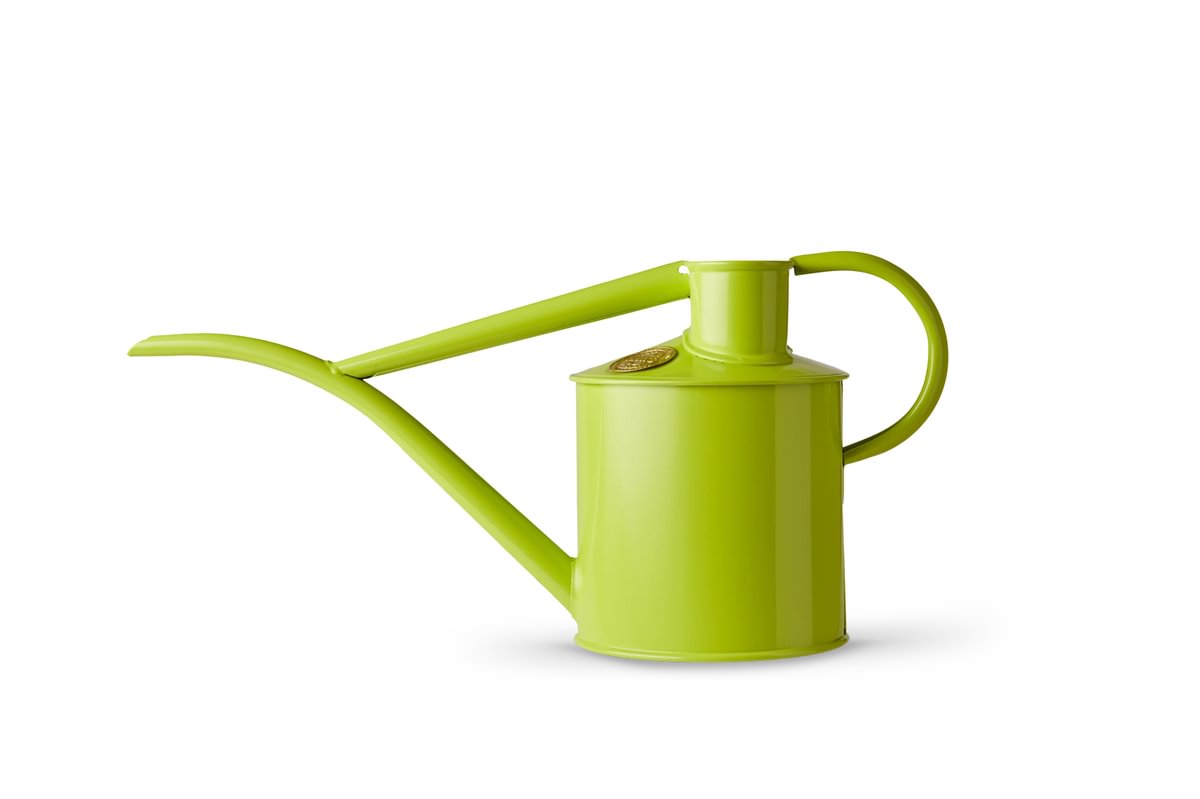 HAWS The Fazeley Flow 1 Litre - Apple Green, Steel