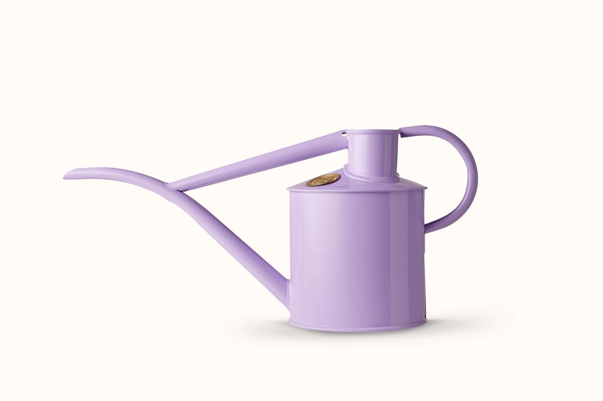HAWS The Fazeley Flow 1 Litre - Misty Lilac, Steel