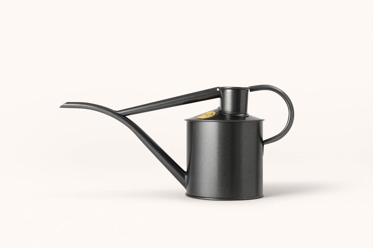 HAWS The Fazeley Flow 1 Litre - Graphite, Steel