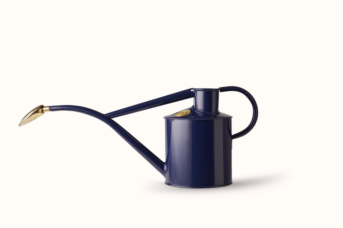 HAWS The Rowley Ripple 1 Litre - Navy Blue, Steel