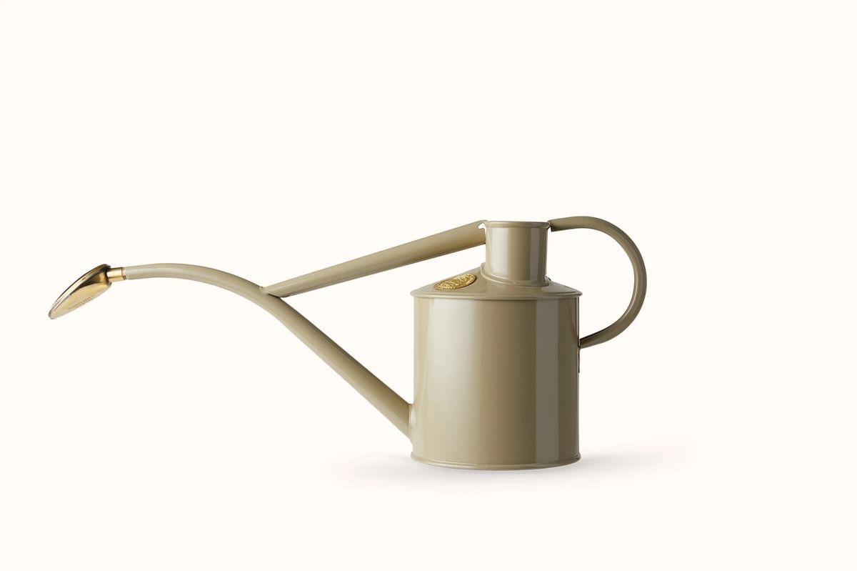 HAWS The Rowley Ripple 1 Litre - Lichen Green, Steel