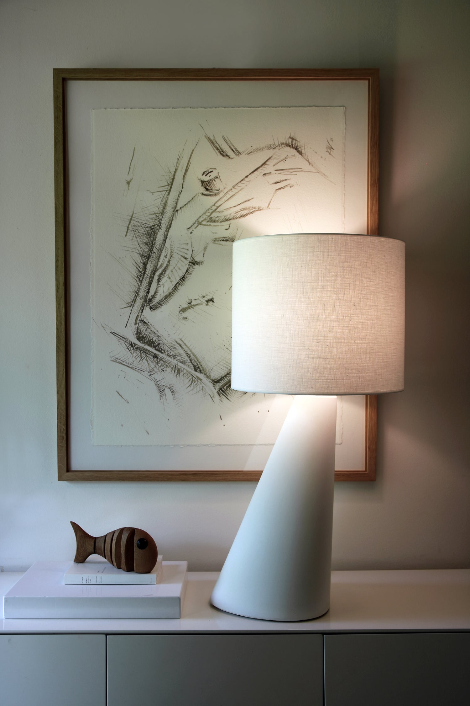 Right Angle - Table lamp