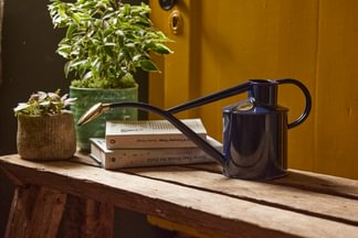 HAWS The Rowley Ripple 1 Litre - Navy Blue, Steel