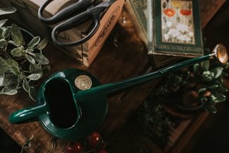 HAWS The Rowley Ripple 1 Litre - Green, Steel