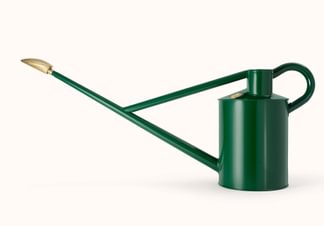 HAWS The Warley Fall HDG 9 Litres - Green, Hot Dip Galvanised