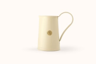 HAWS Jug 2.3 Litres - Cream, Steel