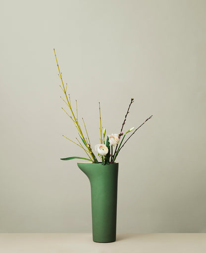 Rocky Root - Flower Table - Olive Skin