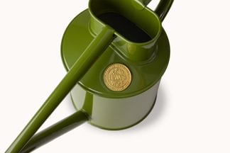 HAWS The Fazeley Flow 1 Litre - Fern Green, Steel