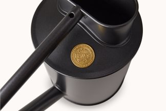 HAWS The Warley Fall 9 Litres - Graphite, Steel
