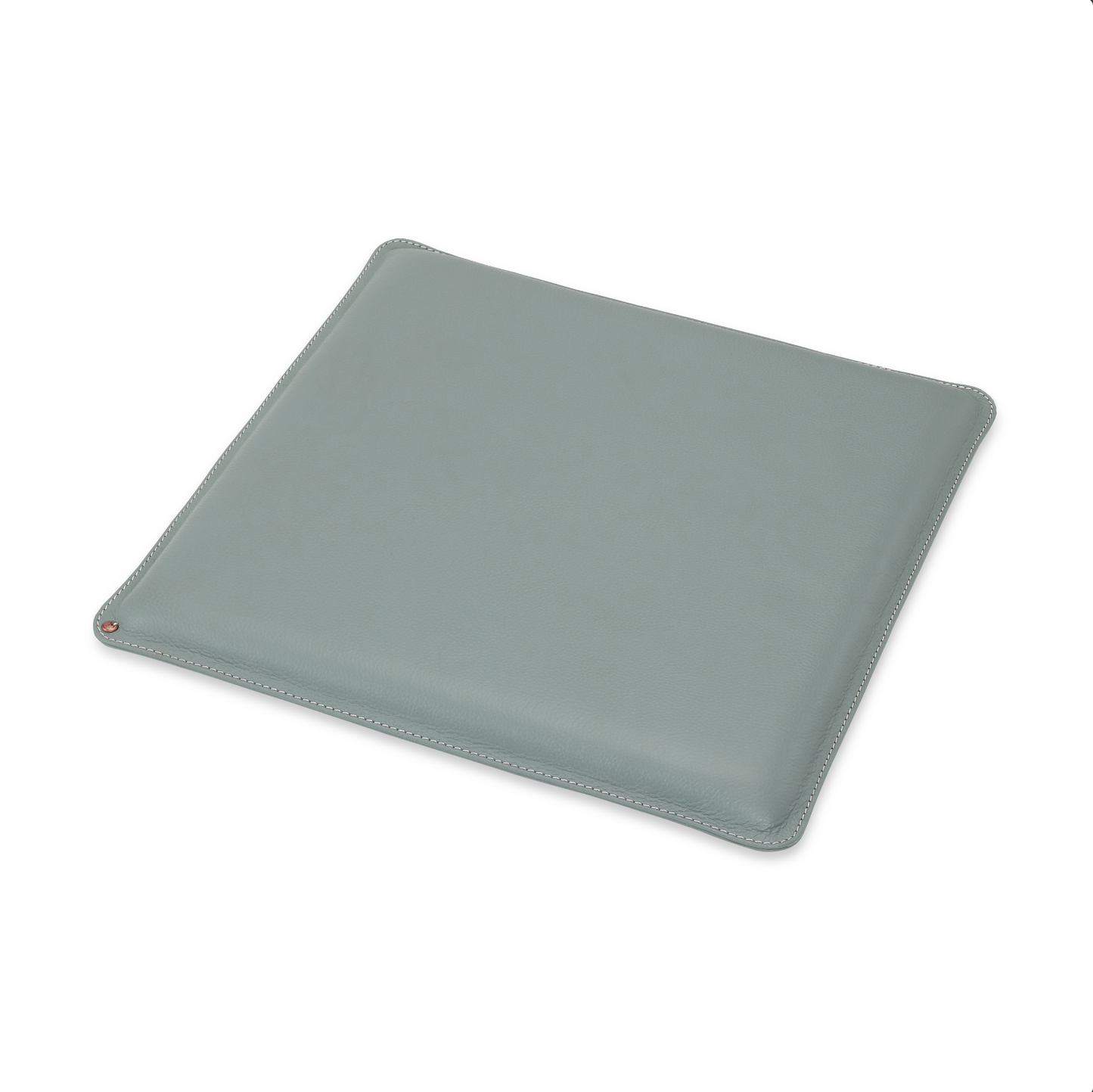 Be Square - Leather Seat - Misty Green