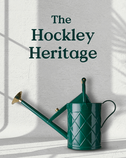 HAWS The 790 Hockley Heritage Watering Can- Green - classic