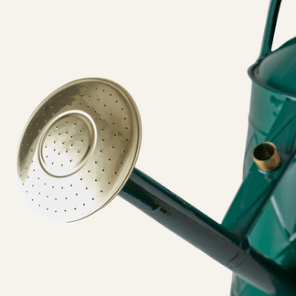 Detail Head, HAWS The 790 Hockley Heritage Watering Can- Green