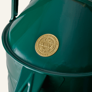 Detail Haws Coin, HAWS The 790 Hockley Heritage Watering Can- Green