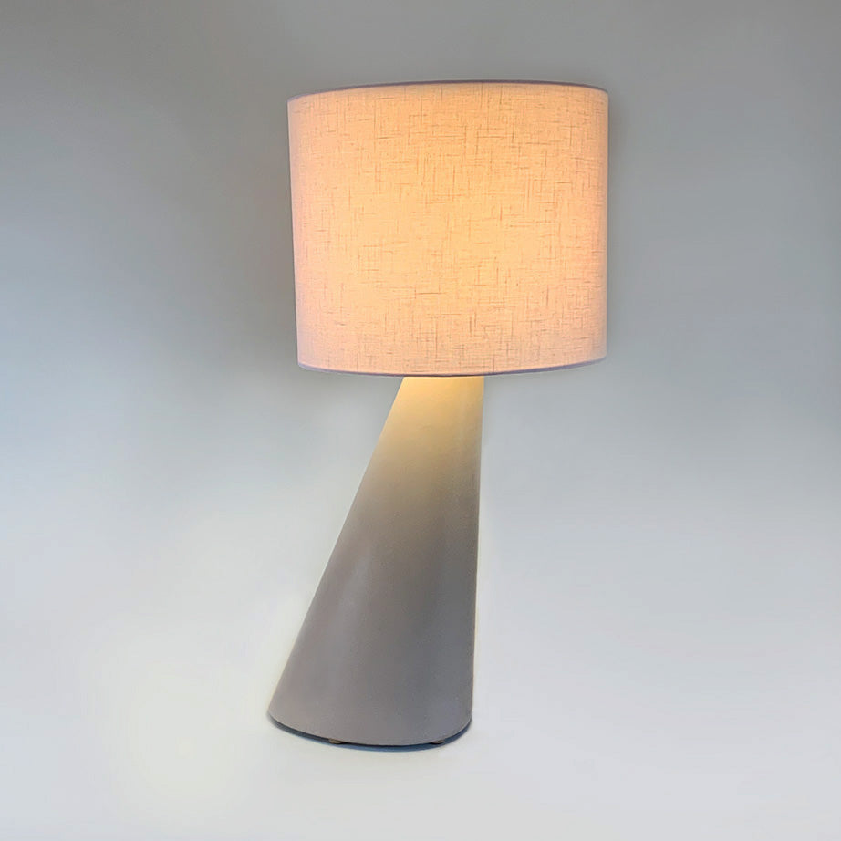 Right Angle - Lamp & Shade - Coffee to Go