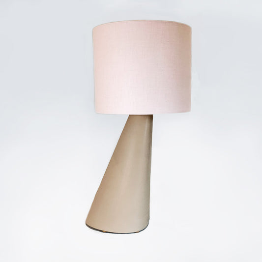 Right Angle - Lamp & Shade - Coffee to Go